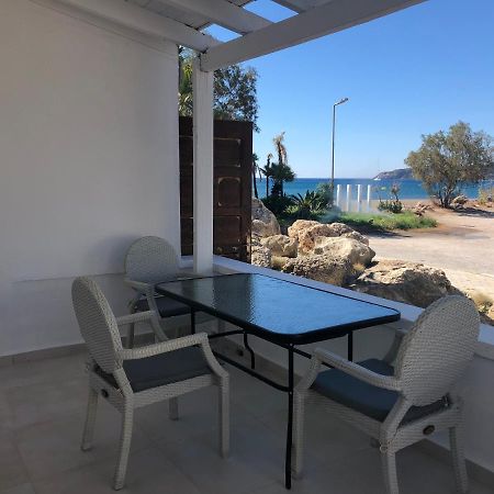 פליראקי Sotiris Rooms מראה חיצוני תמונה