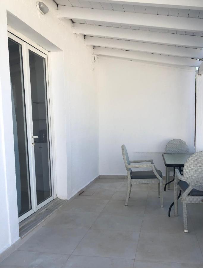 פליראקי Sotiris Rooms מראה חיצוני תמונה