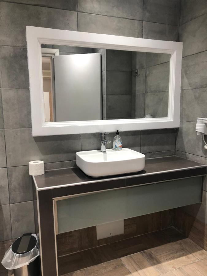 פליראקי Sotiris Rooms מראה חיצוני תמונה