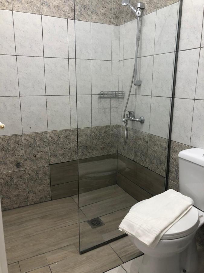פליראקי Sotiris Rooms מראה חיצוני תמונה