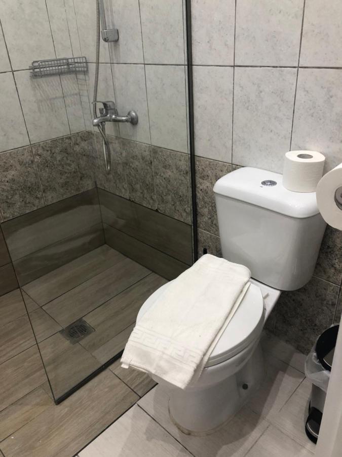 פליראקי Sotiris Rooms מראה חיצוני תמונה