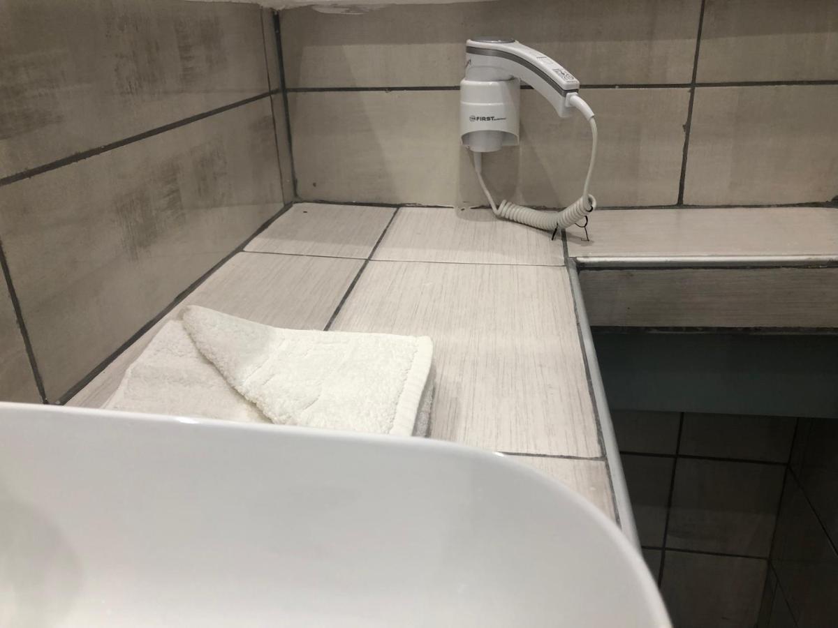 פליראקי Sotiris Rooms מראה חיצוני תמונה